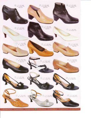 Koleksi Gambar Sepatu wanita