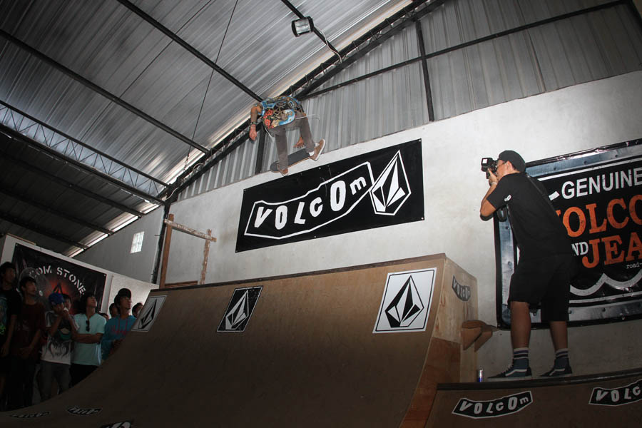 Motion STONES WILD IN THE PARK BALI RESULTS