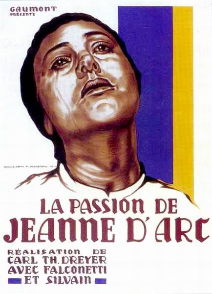 La passion de Jeanne d Arc movie