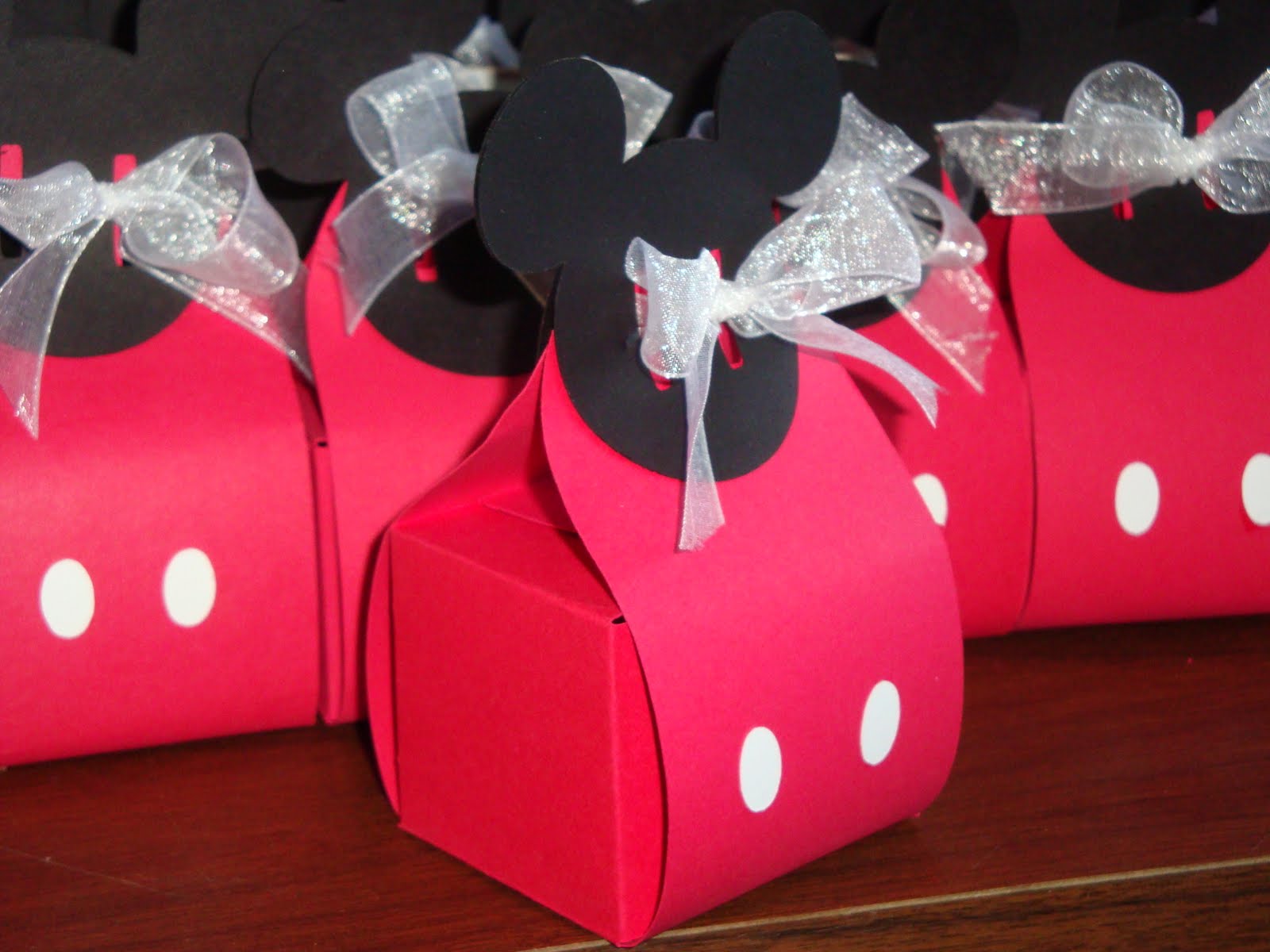 From My Heart Designs Disney Favors