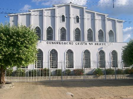 REGIONAL TEM SALARIO PARA ENSINAR NA CCB Igreja+paranaita+central