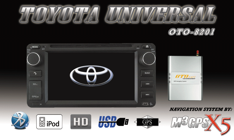 Toyota Wish Dashboard