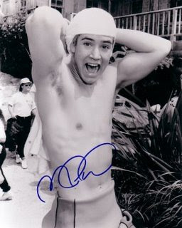 Zack Morris Shirtless