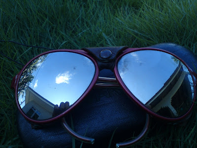 ray ban cats 5000 polarized