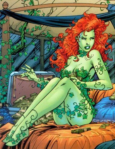 Poison Ivy 25 sexiest famous people. Poison Ivy 25 sexiest famous people.
