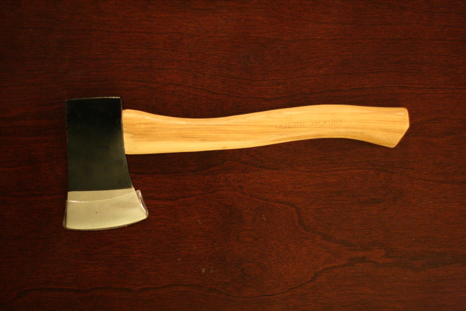 Wood Trekker Northern Tool 24oz Camp Axe Review