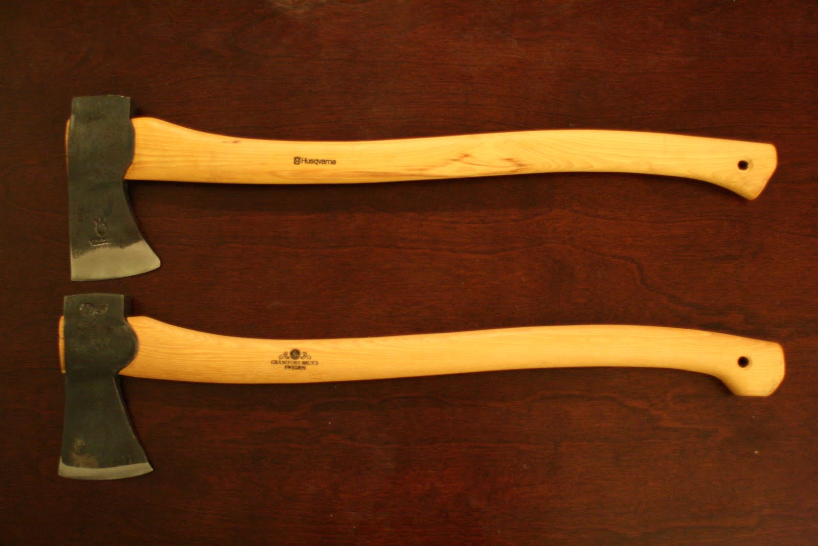 Wood Trekker Husqvarna Traditional (MultiPurpose) Axe Review