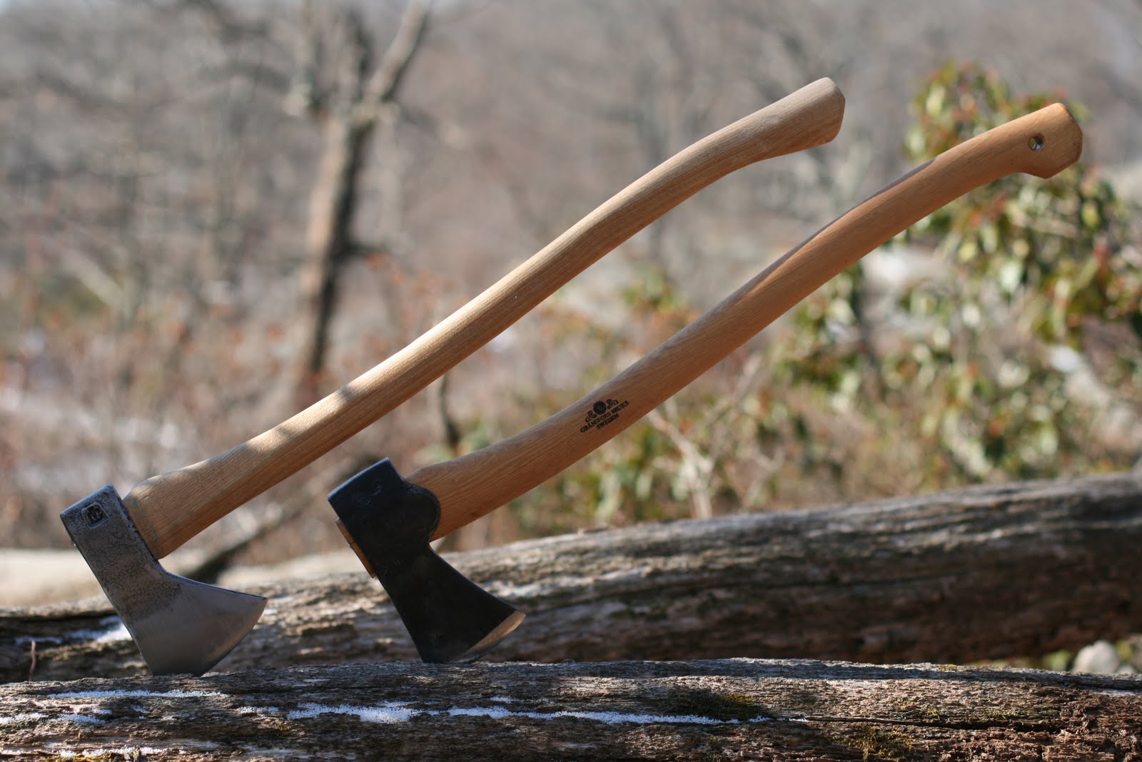 Wood Trekker Council Tool Hudson Bay Camp Axe Review