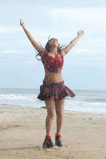 Nayanthara hot