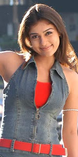 Nayanthara in Sleeveless
