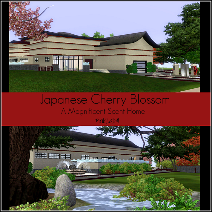 Sim Innovations Japanese Cherry Blossom A Magnificent Scent Home