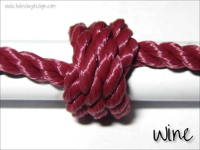 "Twine by Design" Rosary Twine