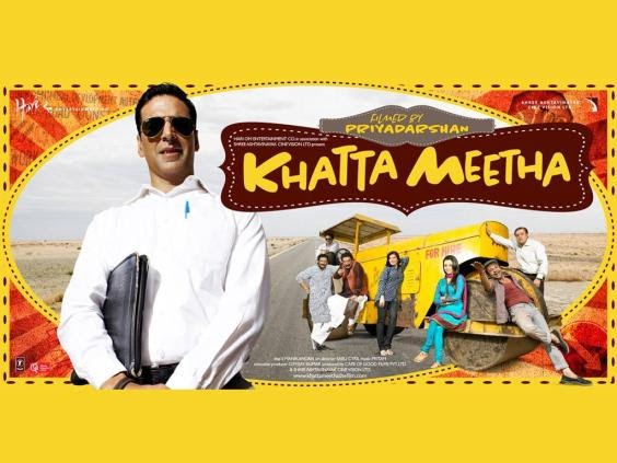 Khatta Meetha-Bollywood Movie Song-1 ~ Honey Live Radio : Non Stop