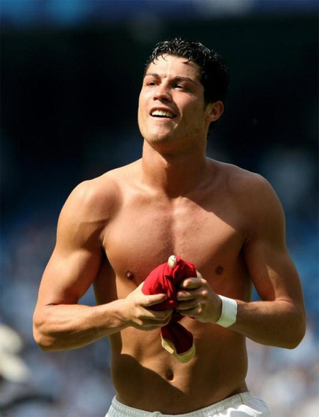 Cristiano Ronaldo Cristiano Ronaldo
