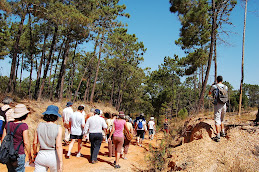 Petição "PELA VALORIZAÇÃO DO PONTAL"