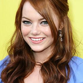 emma stone wallpaper widescreen. emma stone wallpaper