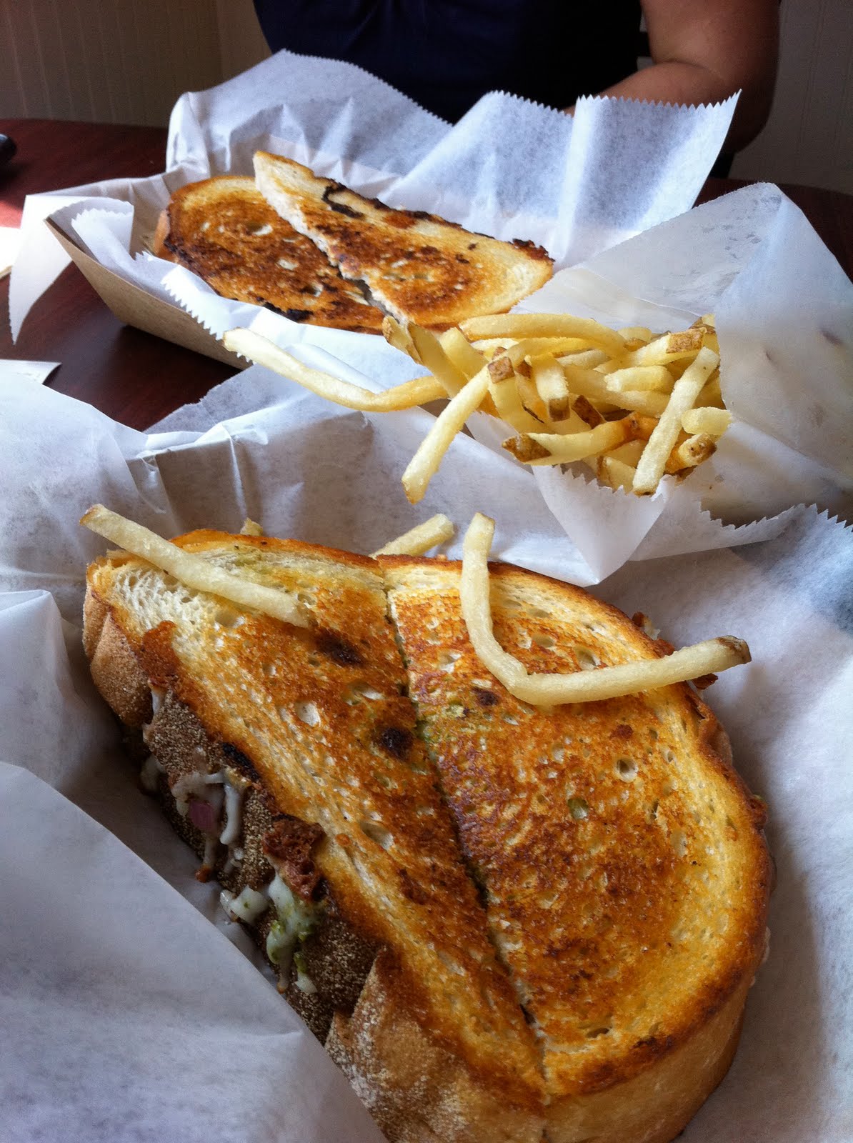 HowChow Grilled Cheese & Co. in Catonsville