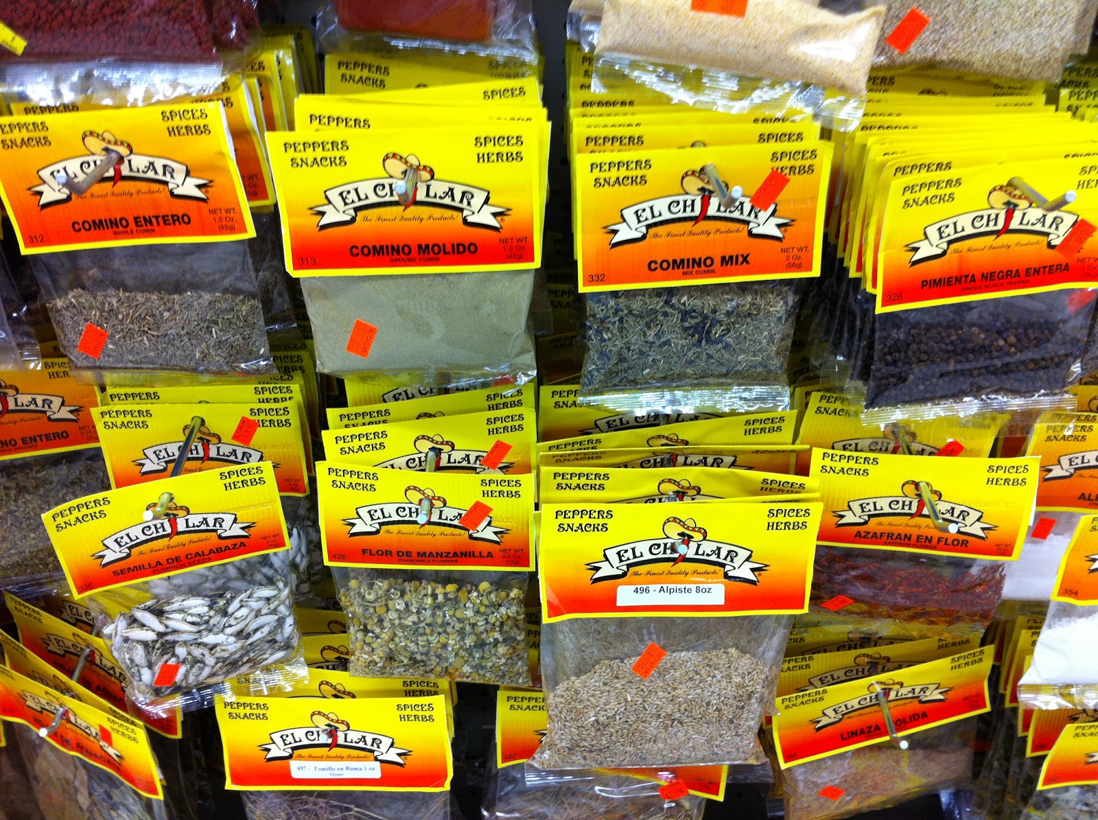 HowChow Mystery Store Mexican Spices To Japanese Noodles