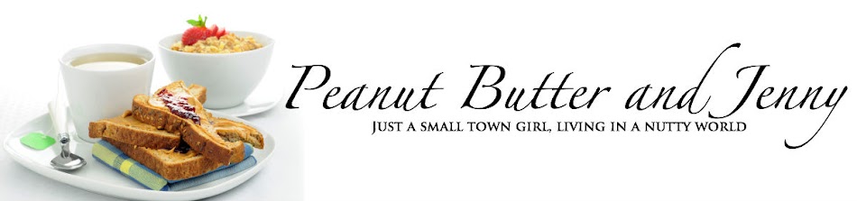 Peanut Butter and Jenny
