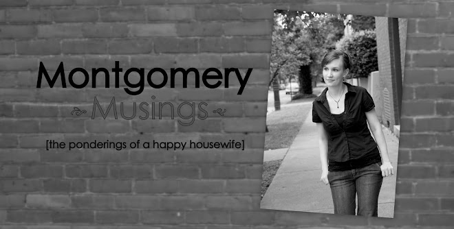 Montgomery Musings