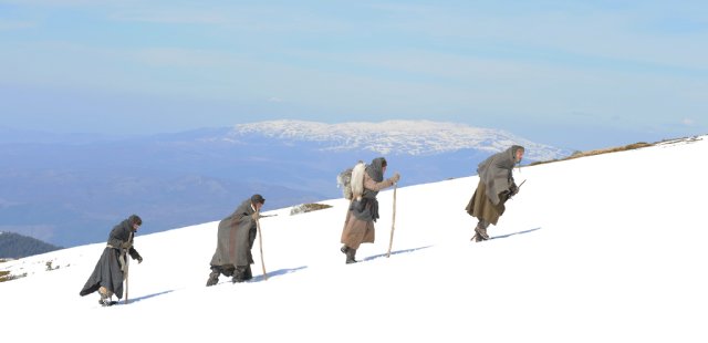 how the group will cross journey to the cross group. how the group will cross