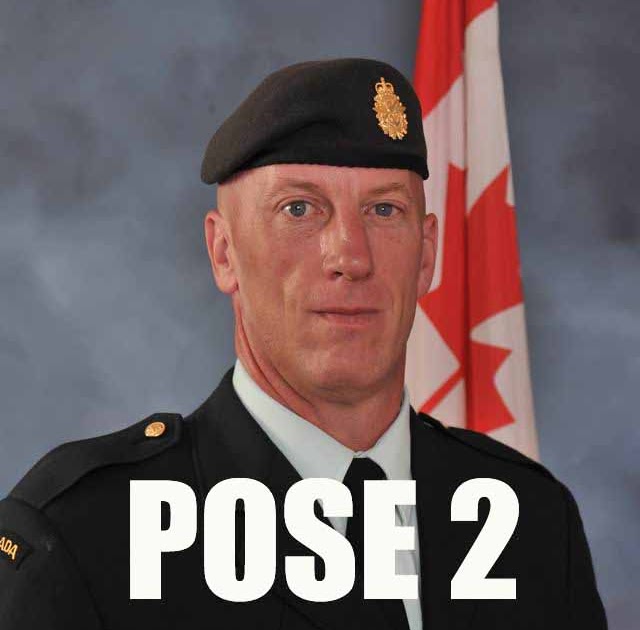 Canadian Soapbox Passing basic training in your forties