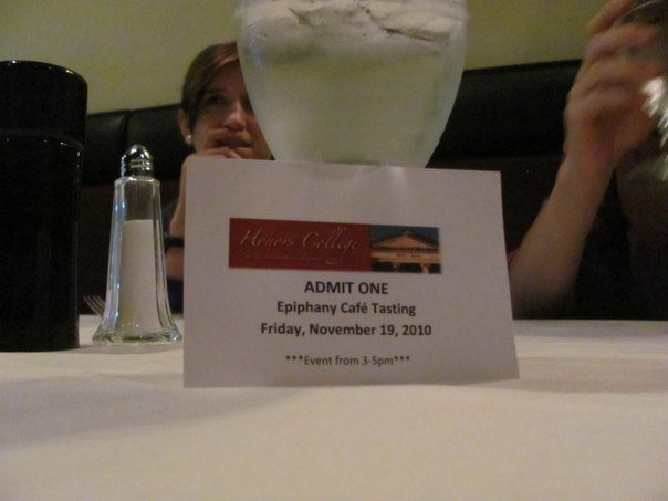 Epiphany Cafe Tuscaloosa