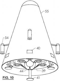 Nuclear Fusion Reactor - FIG. 10 - Spacecraft Nuclear Fusion Reactor - FIG. 10 - Spacecraft