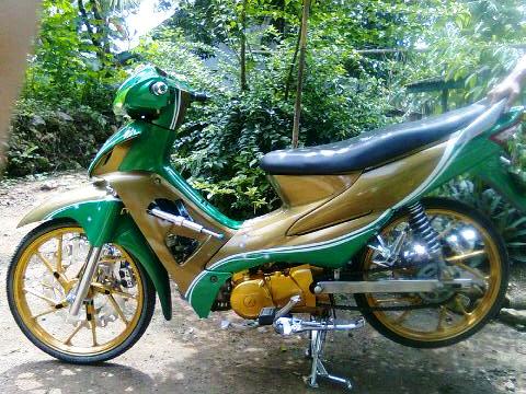 Motor Supra Fit Modifikasi Cat Modifikasi Motor Body Warna Fotob Motor Supra Fit Modifikasi Cat Modifikasi Motor Body Warna