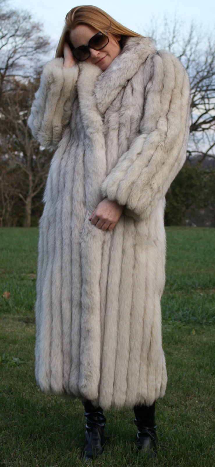 Fox Coat
