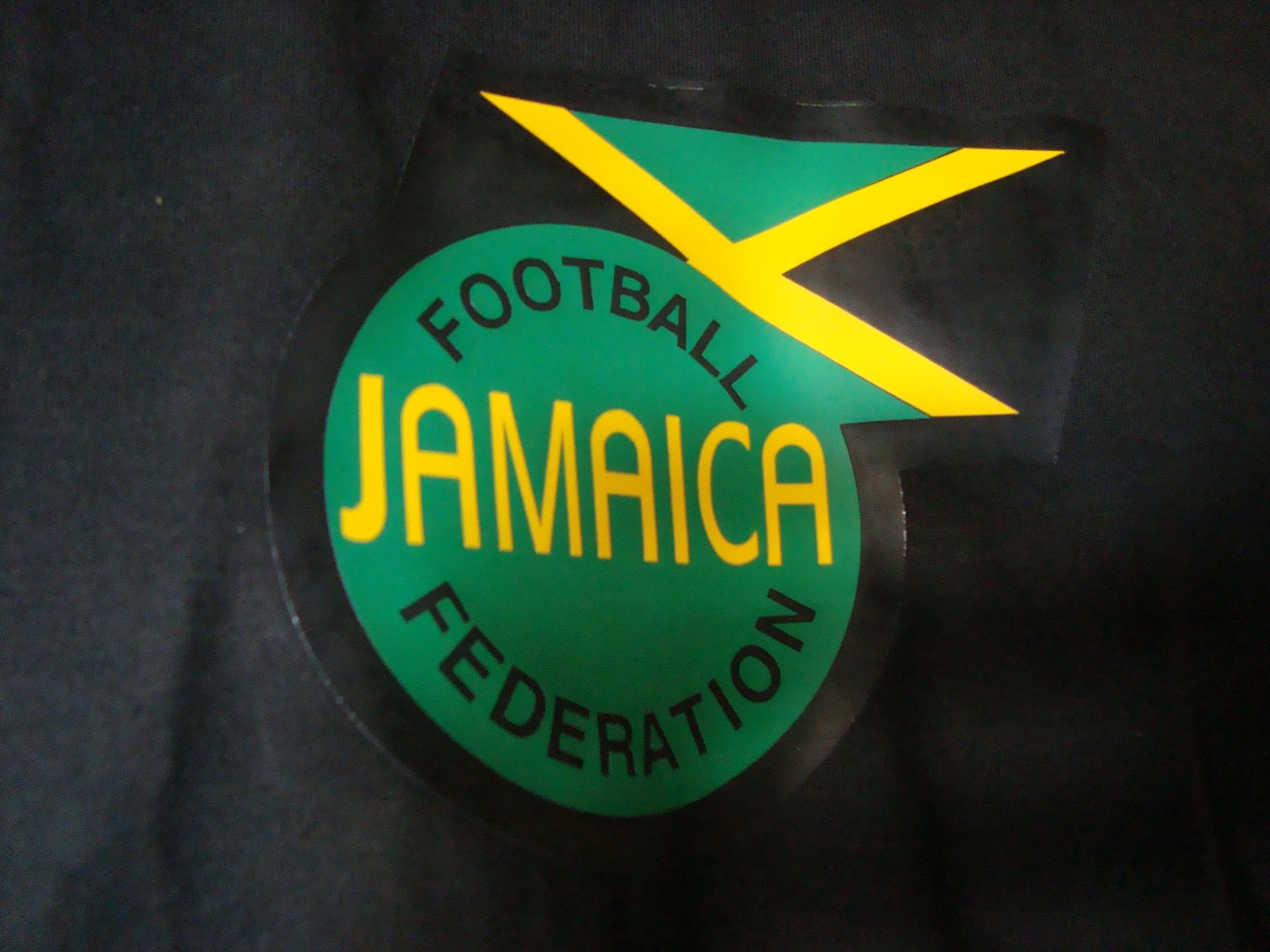 C87 SERIGRÁFICA * Jamaica Football Federation