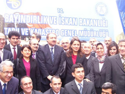 haber ılıca: Bayındırlık ve İskan Bakanı Ilıca'ya geldi