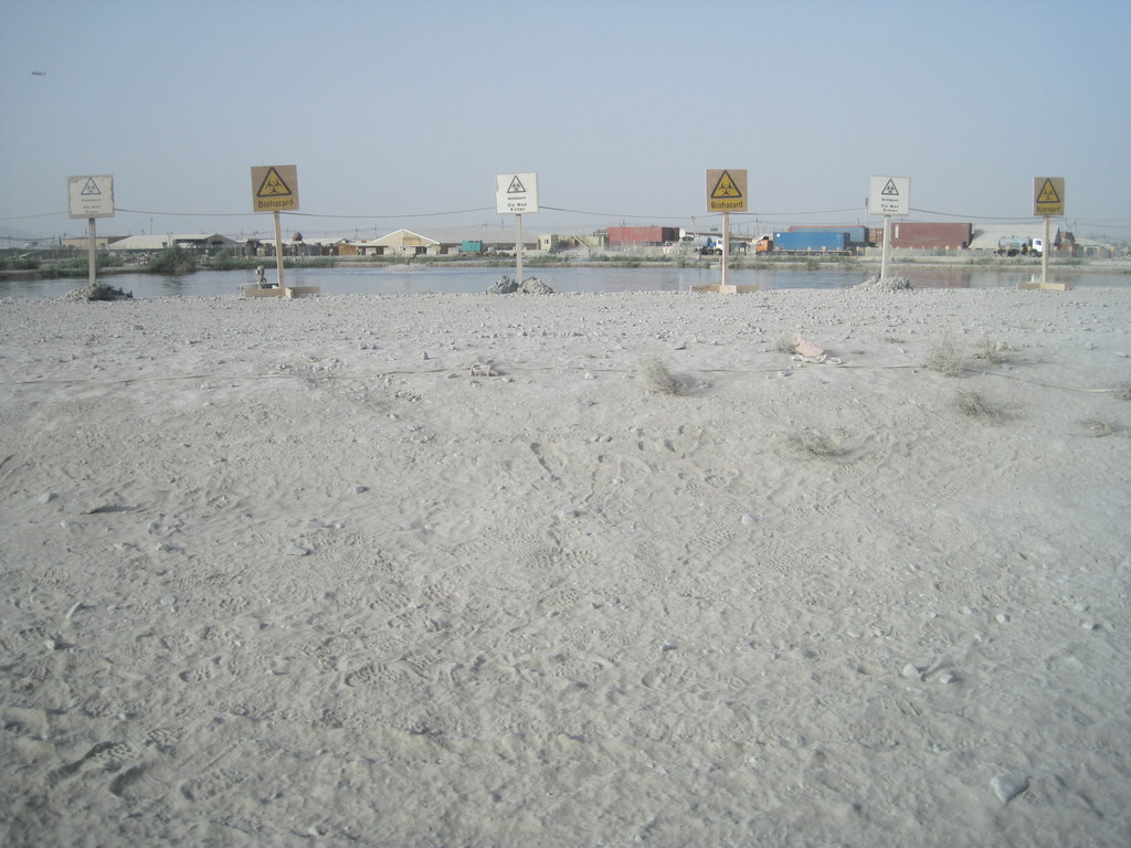 Kandahar Poo Pond
