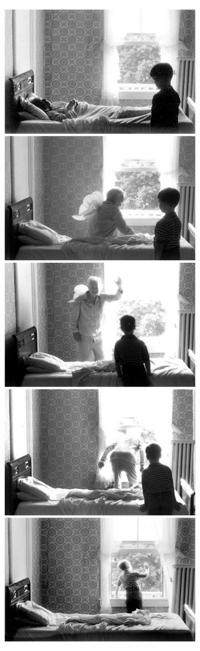 Duane Michals Images