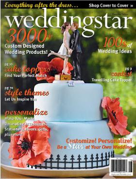 2011 Weddingstar magazine