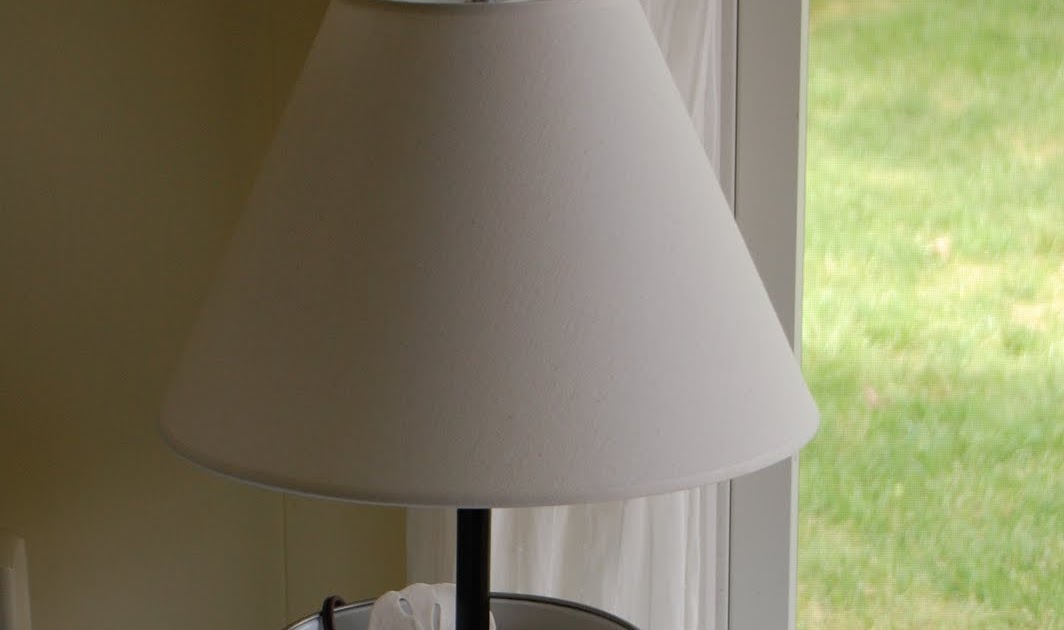 The Blue Gull Beach House My Beach Bucket Lamp