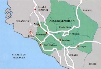 azhariasmah Latar Belakang Negeri Sembilan