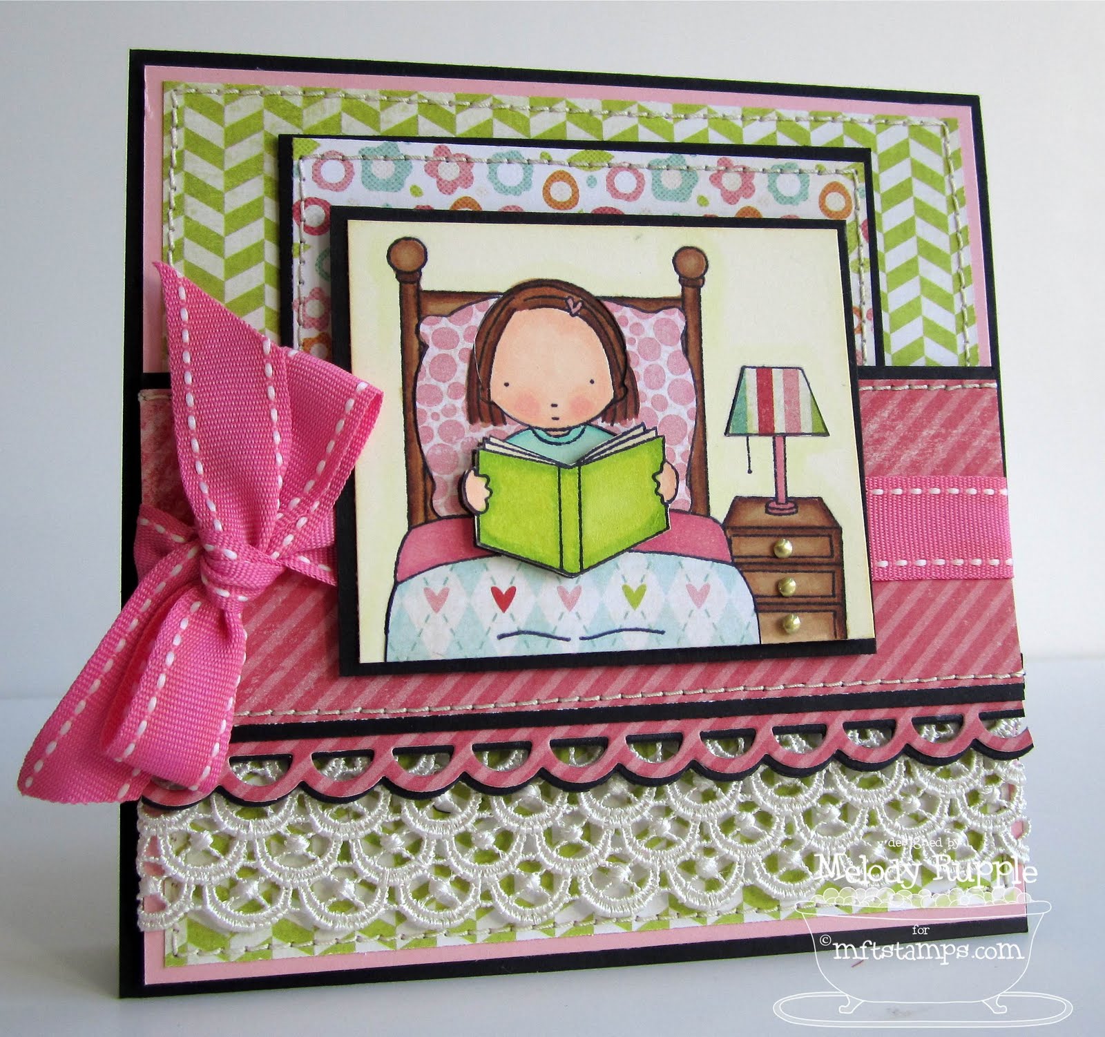 A Paper Melody Bedtime Story