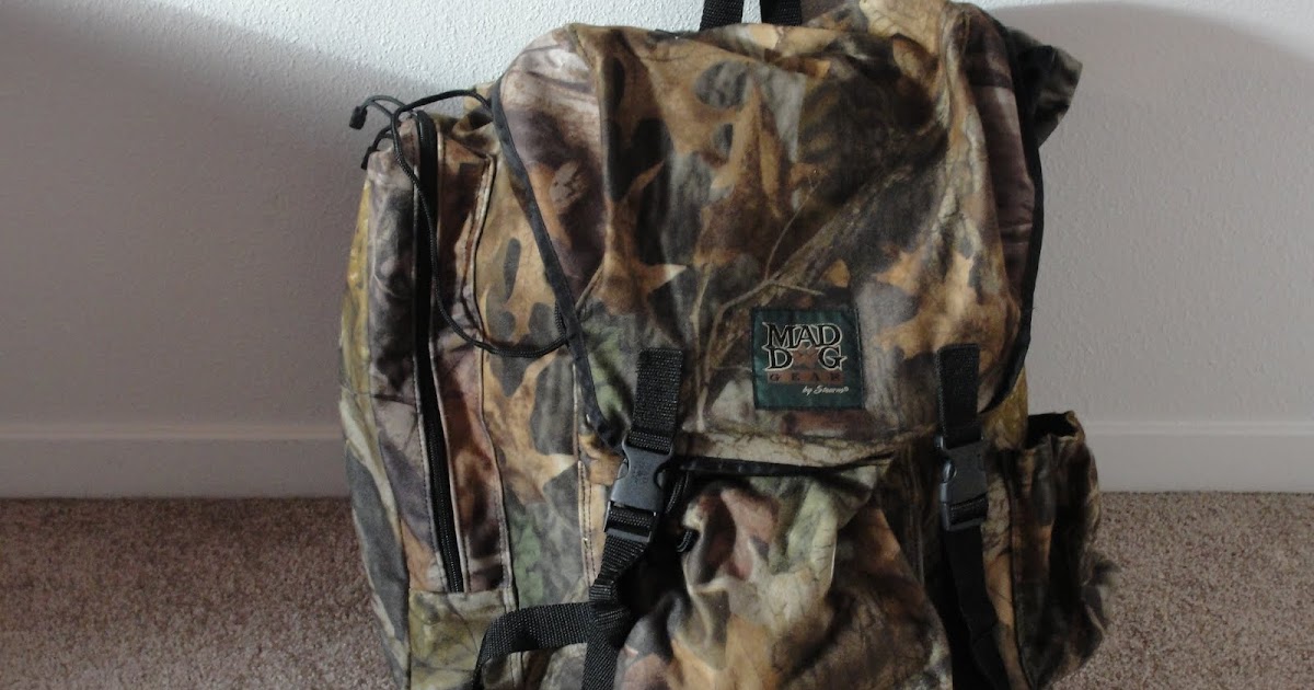 Wilderness Survival & Outdoors Bags/Packs