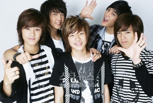 ft island korea