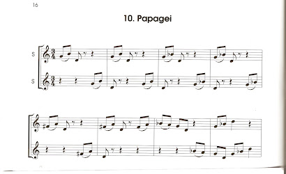 Papagei/ Pappagallo