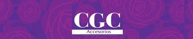 CGC accesorios plata