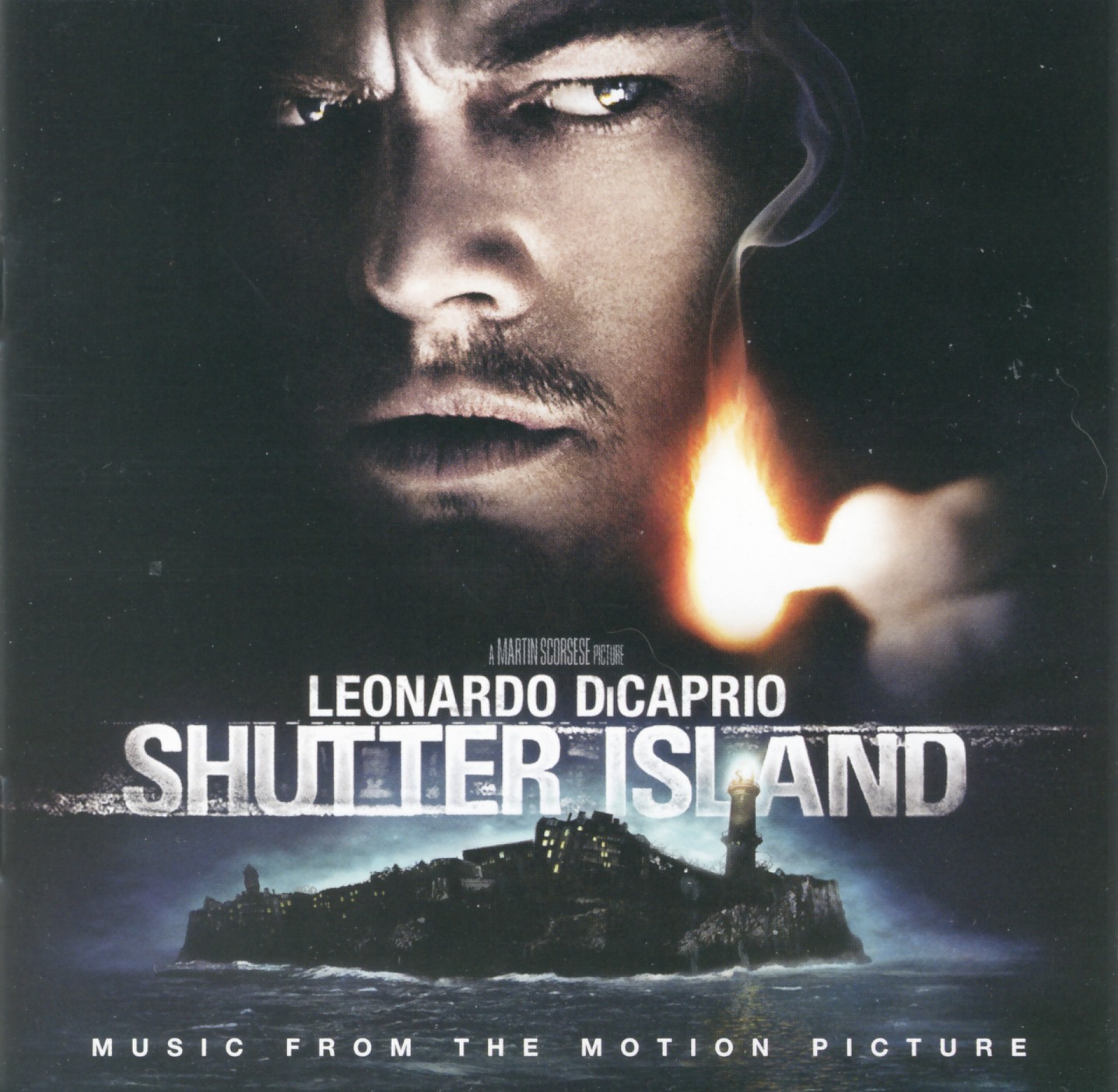 Shutter Island Ost Cover Shutter Island Ost Cover