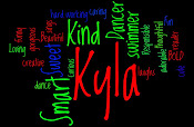 Kyla's Wordle