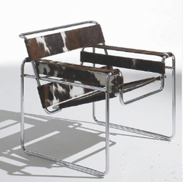 Hide Chair