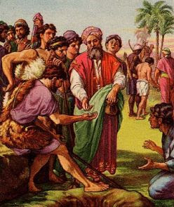 8, Genesis 34;
