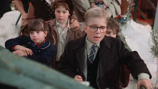 &quot;Let's Not Talk About Movies&quot;: Don't Make a Scene: A Christmas Story