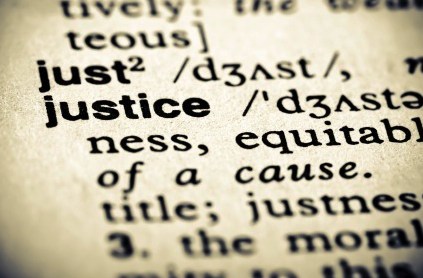Essay about justice and injustice