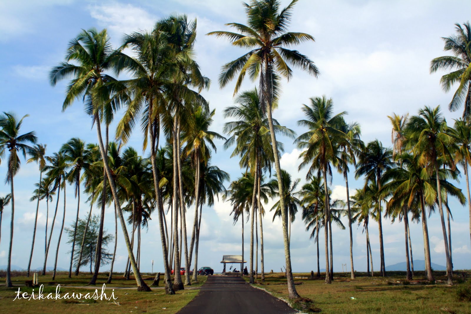 merang jetty