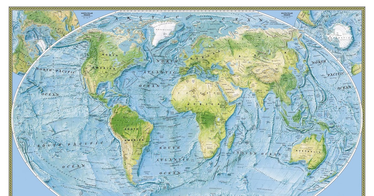 Cool Wallpaper Collection: The World Atlas| Supper High Resolution 6000